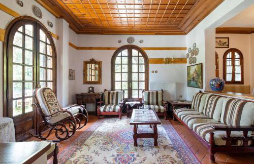 Zenios Dionysos - Traditional villa - Foto 16