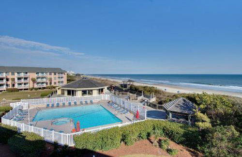 Pebble Beach I305 by Emerald Isle Realty - Foto 29