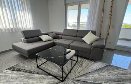 Moderne Wohnung für bis zu 8 Personen mit großem Balkon - Foto 11