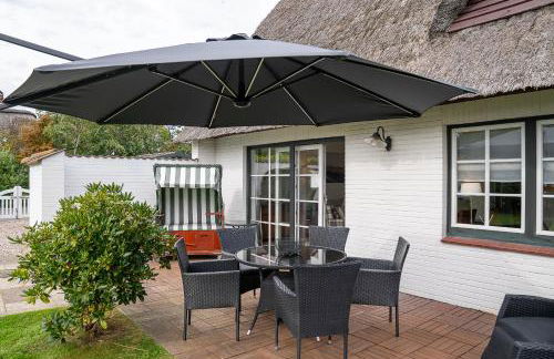 Lille Dröm Reetdachhaus Lille Dröm - Foto 18