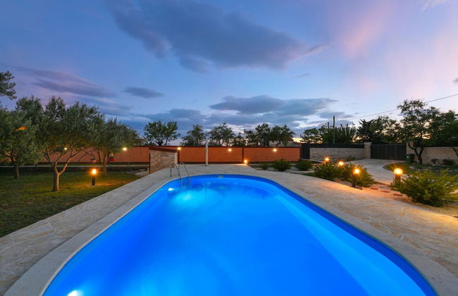 Villa Ivana Zadarvillas - Foto 7