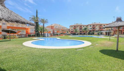 Las Cumbres in Islantilla - Photo 5, Garden