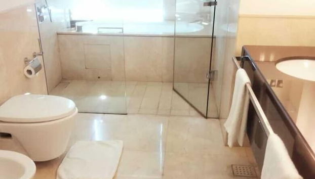 Luxury Address Res Dubai Marina 1BR-2514 - Foto 4, Baño