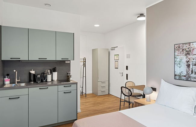 Limehome Memmingen Maximilianstraße - Foto 58