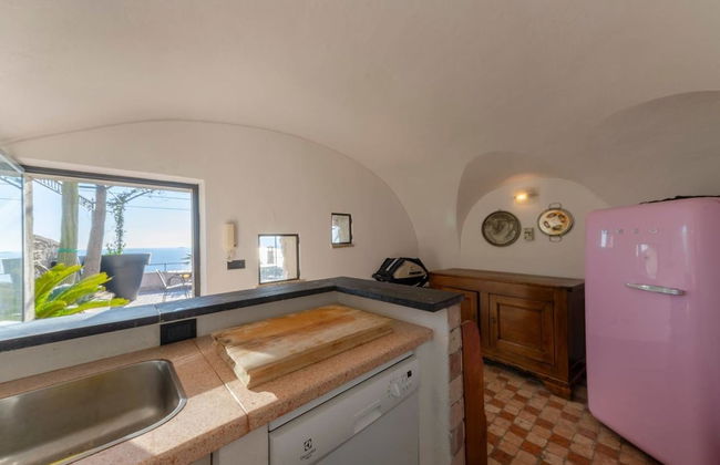 JOIVY Astonishing Sea View Apartment in Verezzi - Foto 10