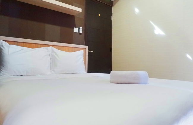 Best View 2BR Apartment at Tamansari Papilio - Foto 3