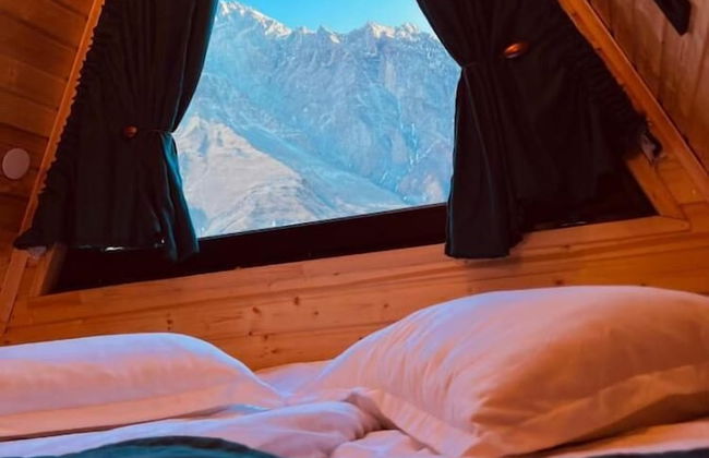 PYRAMID KAZBEGI - Foto 4