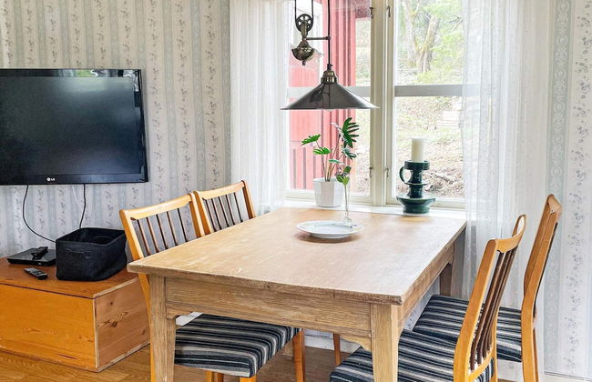 8 Person Holiday Home in Hestra-by Traum - Foto 20