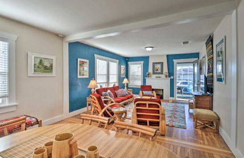 Eureka Cottage Near Sequoia Park and Old Town! - Foto 6