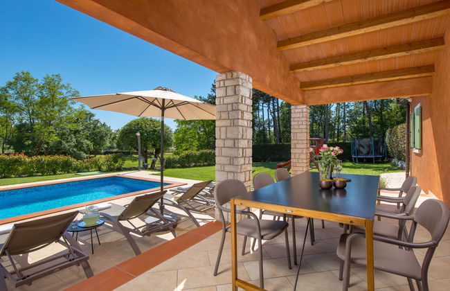 Villa Goretini - Foto 3