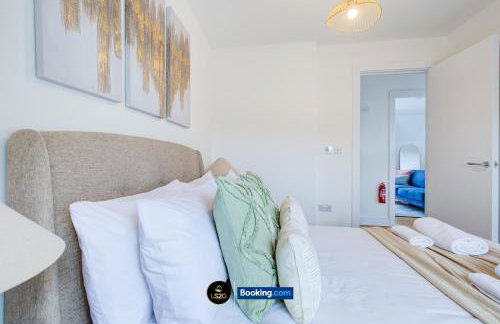 Modern 2-Bed Apartment in Acton By LS2G Stays - Foto 11
