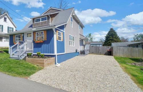 Anchors Away - Relaxing Cottage Minutes from Lake - Foto 47