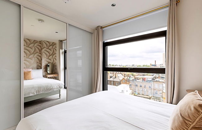 Bohemian Chic Apartment in Shoreditch - Foto 19