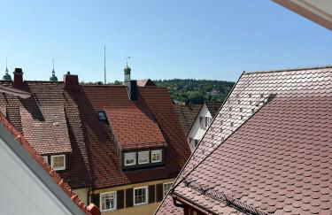 Good Wood Apartment - Modernes Fachwerk am Marktplatz in Freudenstadt - Foto 19