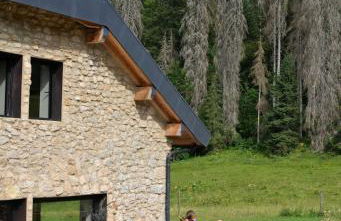 La loge de la Dolarde - Foto 8