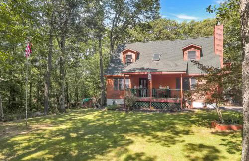 Charming Getaway Minutes from Lake Wallenpaupack - Foto 38