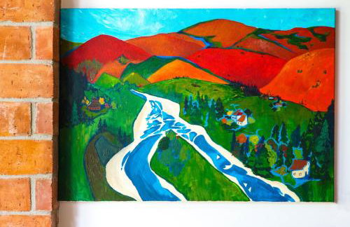 Novosiele Lifestyle Apartments - nad górską rzeką - Strefa relaksu sauna jacuzzi - Bieszczady - Foto 51