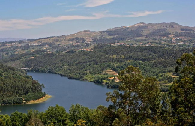 Forest Hideaway Near Douro Valley - Foto 38