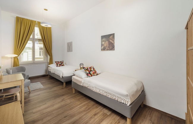 Unesco Prague Apartments - Photo 32