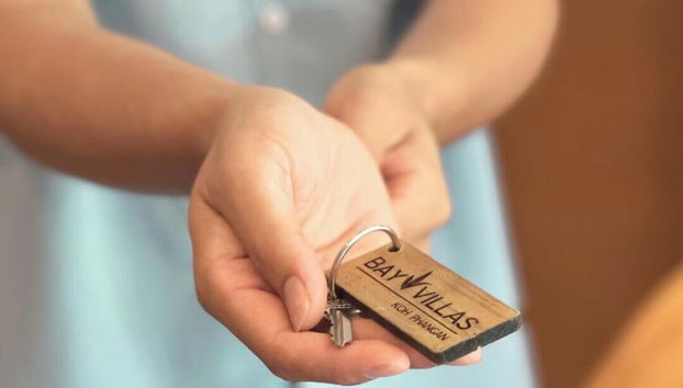 Bay Villas Koh Phangan - Foto 2, Recepción