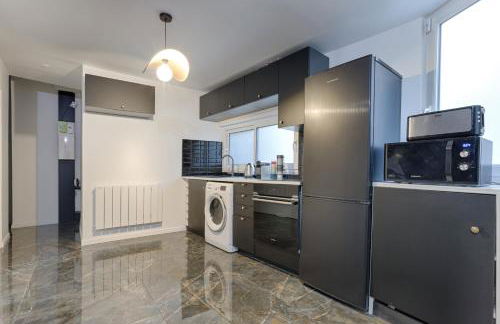 MyKeypers - Amazing Luxury Triplex 3BR 8P - Arc de Triomphe - Foto 36
