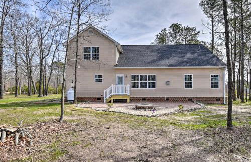 Spacious Home Less Than 1 Mi to Kiptopeke State Park! - Foto 62