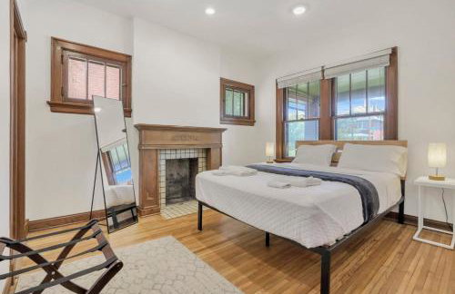 Updated 4BD House Near German Village w Parking - Foto 30