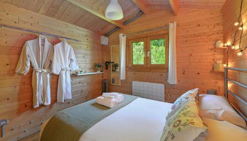 The Cabin with Hot Tub - Foto 5