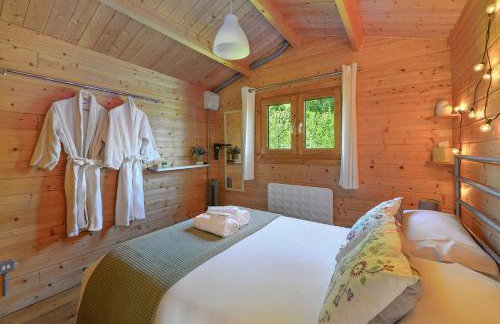 The Cabin with Hot Tub - Foto 5