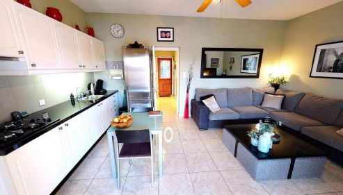 apartamento a 2 minutos del mar - Photo 4, stove