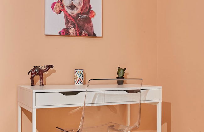 Stayhere Rabat - Hassan - Authentic Residence - Photo 39