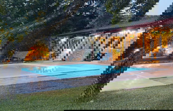 Estate Villa OINOI with Pool - Foto 10