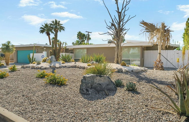 Azul Oasis by Avantstay Pool, Hot Tub, Bocce Ball Minutes From Downtown - Foto 73