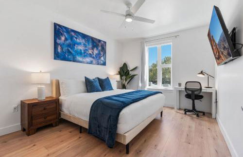 Amazing Deluxe 1BR Pool Gym HTub - Foto 3