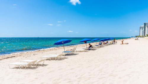 Ocean Beach Condo 3BR On the Sand 505 - Foto 4