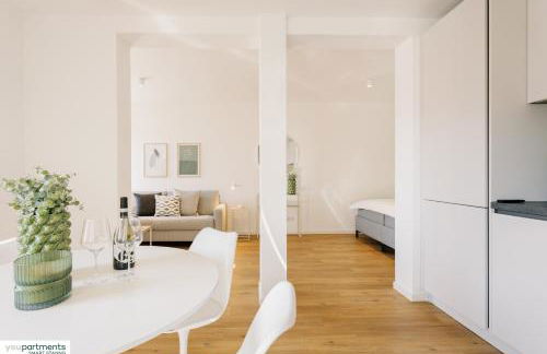 46 QM - Exklusiv & Top angebunden - Werse Loft by youpartments - Foto 9