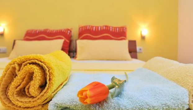 Apartment Spalato - Foto 5, Habitación