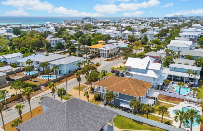 Seacrest by Avantstay 8 BDR Home in Destin w/ Pool! - Foto 54