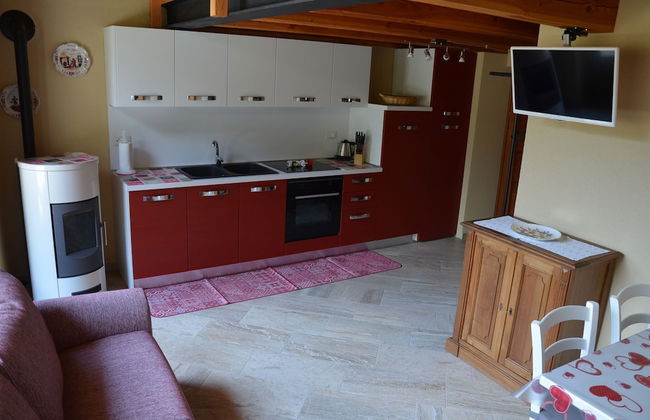 Villetta con Giardino e Panorama Incantevole - Foto 11