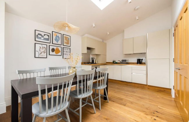 The Tooting Hideout - Dazzling 3bdr Flat With Balcony - Foto 14