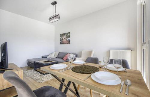 Warsaw Night Apartments Jurajska Lotnisko Chopina - Foto 9