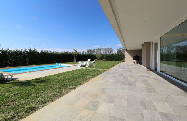 Stima Home With Ac And Pool In Padova - Foto 32