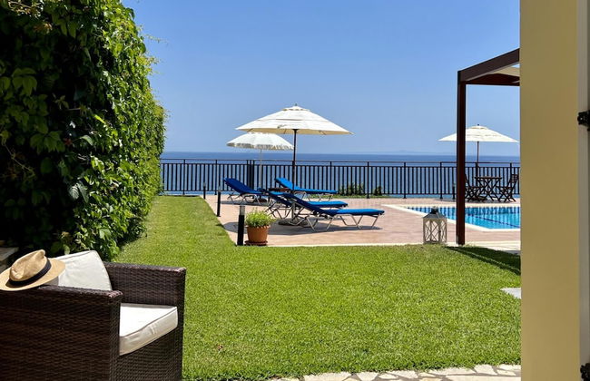 Villa Sakos in Skala - Foto 38