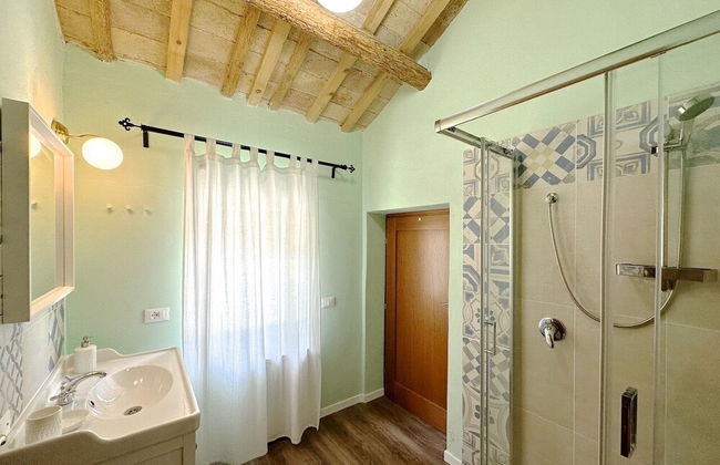 Historic House With Swimming Pool, Barbecue, gym in Senigallia - The Quercia - Foto 13