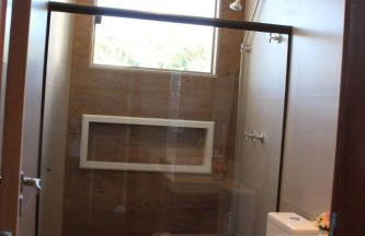 Casa com mezanino, de frente para o mar - Foto 6