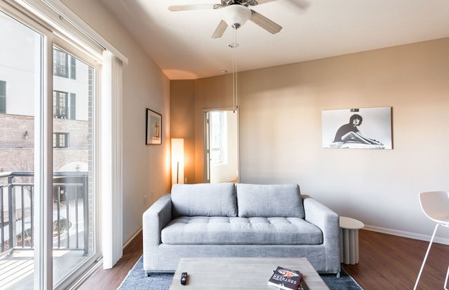 Mint House Greenville Downtown by Kasa - Foto 48