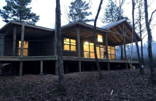 Amazing Cabin Rental near Ouachita National Forest for Weekend Getaways in Oklahoma - Foto 10