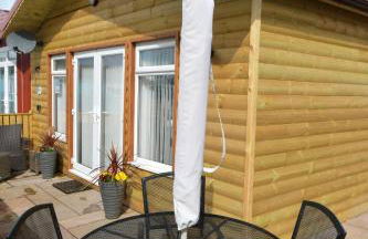 Pet friendly sleeps 6 Chalet Bridlington free elec - Foto 16