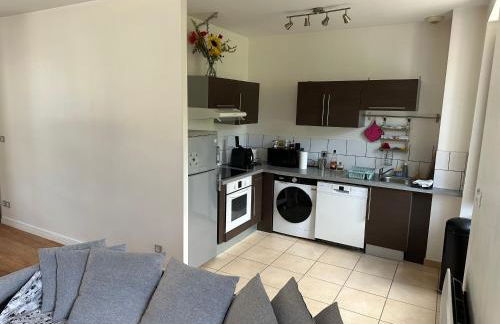 Charmant appartement RDC familial ou pour le travail - Foto 6