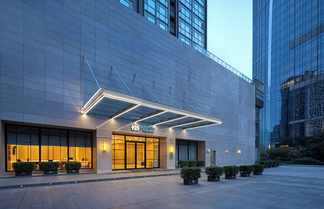 Ascott Guangzhou - Foto 68